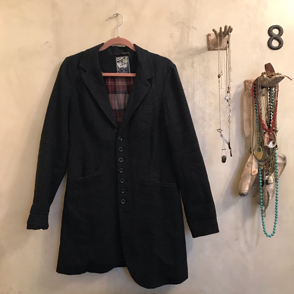 Free people blazer